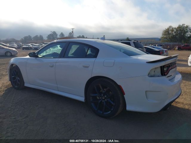 2C3CDXHGXPH606881 Dodge CHARGER GT