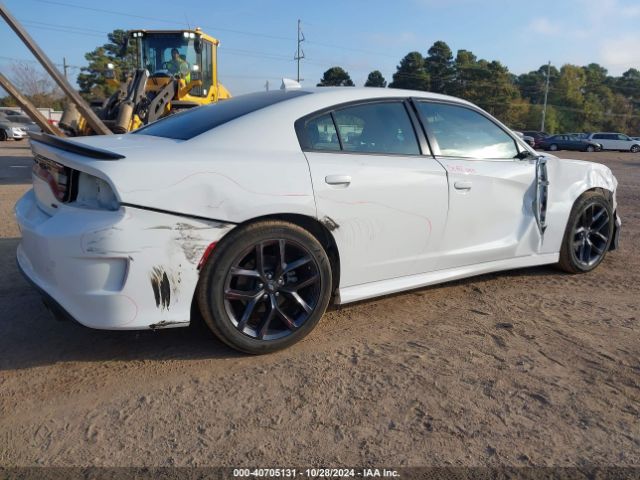 2C3CDXHGXPH606881 Dodge CHARGER GT