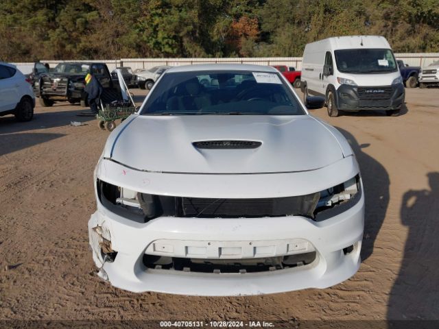 2C3CDXHGXPH606881 Dodge CHARGER GT