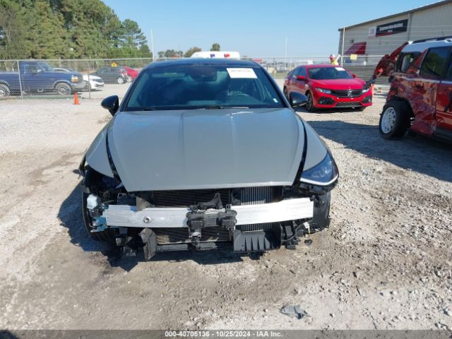 KMHL14JC8PA262844 Hyundai Sonata N Line