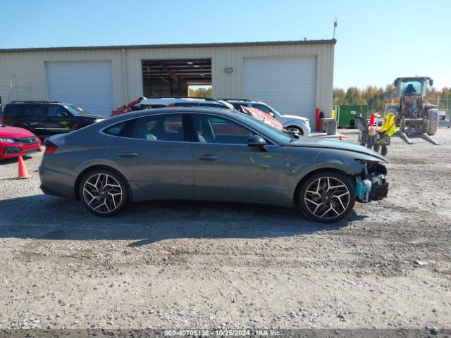 KMHL14JC8PA262844 Hyundai Sonata N Line