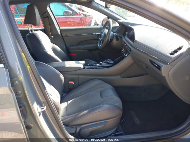 KMHL14JC8PA262844 Hyundai Sonata N Line