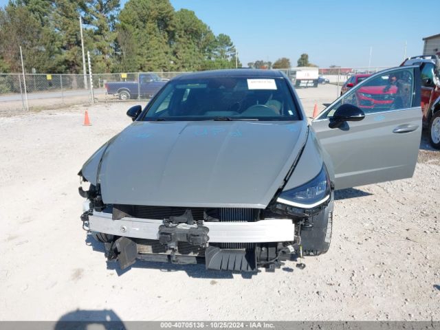 KMHL14JC8PA262844 Hyundai Sonata N Line