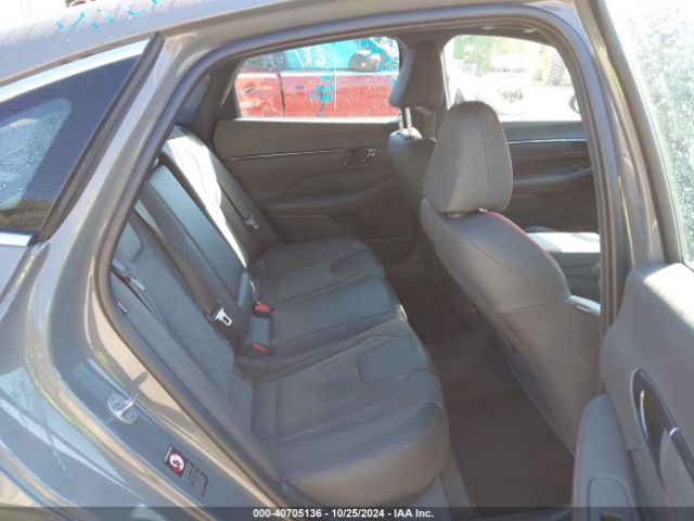 KMHL14JC8PA262844 Hyundai Sonata N Line