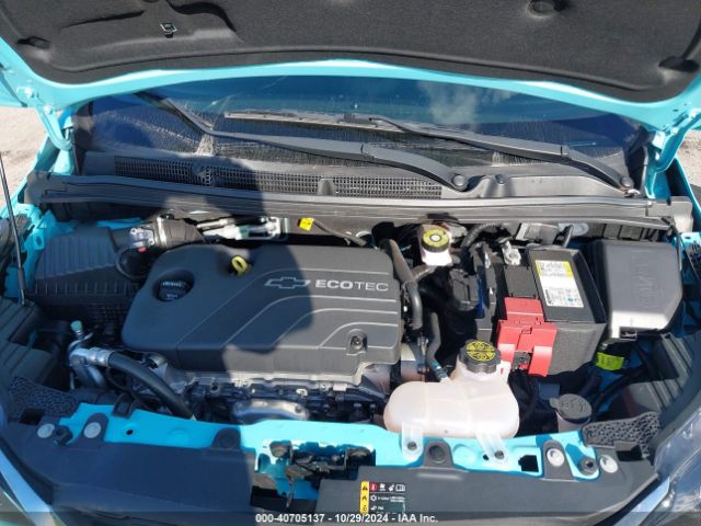 KL8CB6SA0NC026046 Chevrolet Spark Fwd Ls Automatic