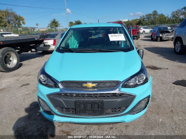 KL8CB6SA0NC026046 Chevrolet Spark Fwd Ls Automatic