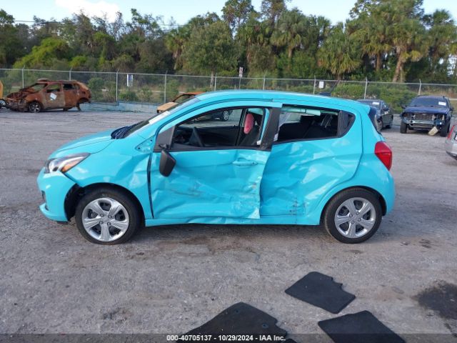 KL8CB6SA0NC026046 Chevrolet Spark Fwd Ls Automatic