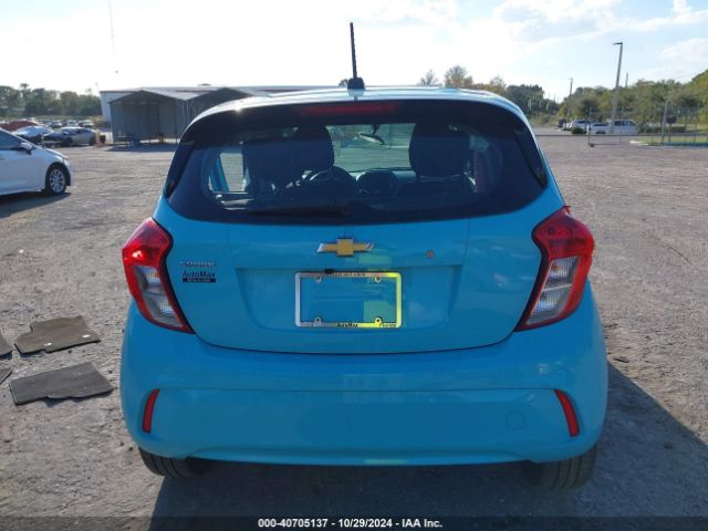 KL8CB6SA0NC026046 Chevrolet Spark Fwd Ls Automatic