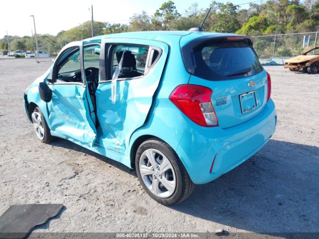 KL8CB6SA0NC026046 Chevrolet Spark Fwd Ls Automatic