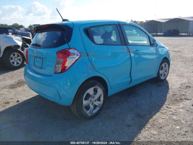 KL8CB6SA0NC026046 Chevrolet Spark Fwd Ls Automatic