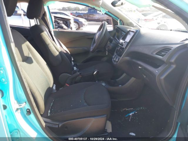 KL8CB6SA0NC026046 Chevrolet Spark Fwd Ls Automatic