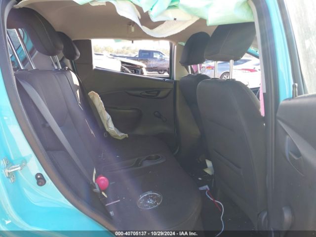 KL8CB6SA0NC026046 Chevrolet Spark Fwd Ls Automatic