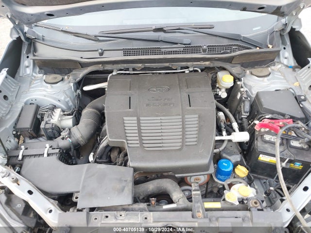 Subaru Forester Premium 2019 JF2SKAEC5KH517540 Image 10