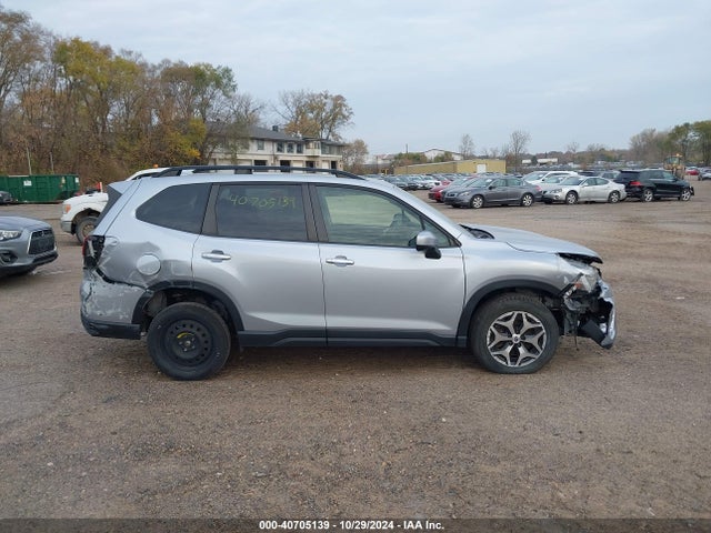 Subaru Forester Premium 2019 JF2SKAEC5KH517540 Image 13