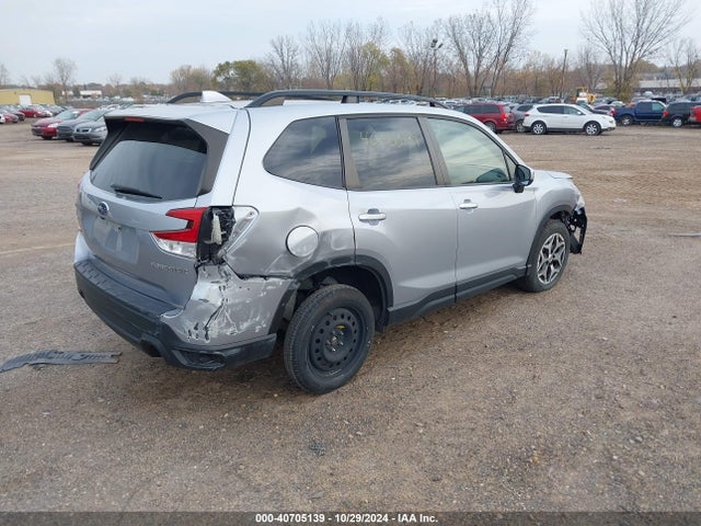 Subaru Forester Premium 2019 JF2SKAEC5KH517540 Image 4
