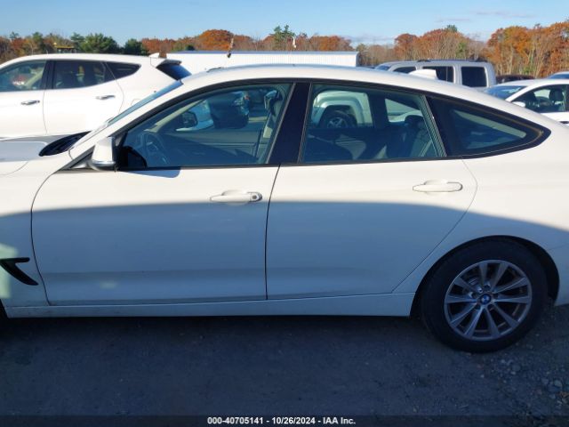 WBA8Z5C59FD671906 BMW 328i Gran Turismo Xdrive