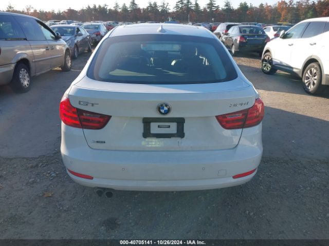 WBA8Z5C59FD671906 BMW 328i Gran Turismo Xdrive