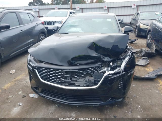 1G6DJ5RKXL0156490 Cadillac Ct4 Luxury