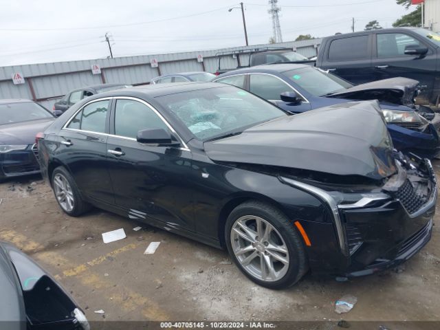 1G6DJ5RKXL0156490 Cadillac Ct4 Luxury