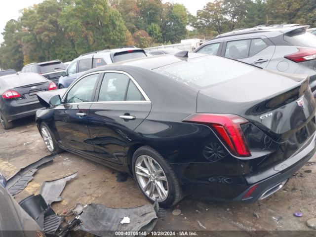 1G6DJ5RKXL0156490 Cadillac Ct4 Luxury