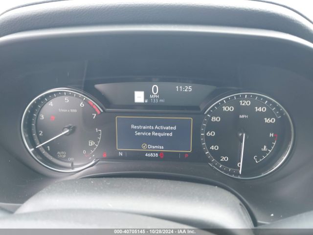 1G6DJ5RKXL0156490 Cadillac Ct4 Luxury