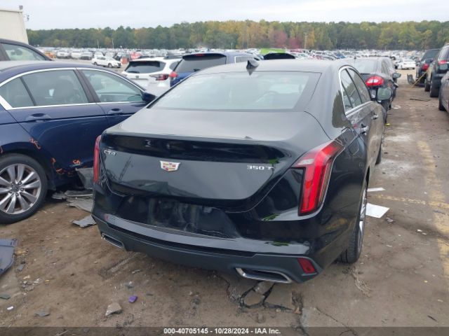 1G6DJ5RKXL0156490 Cadillac Ct4 Luxury