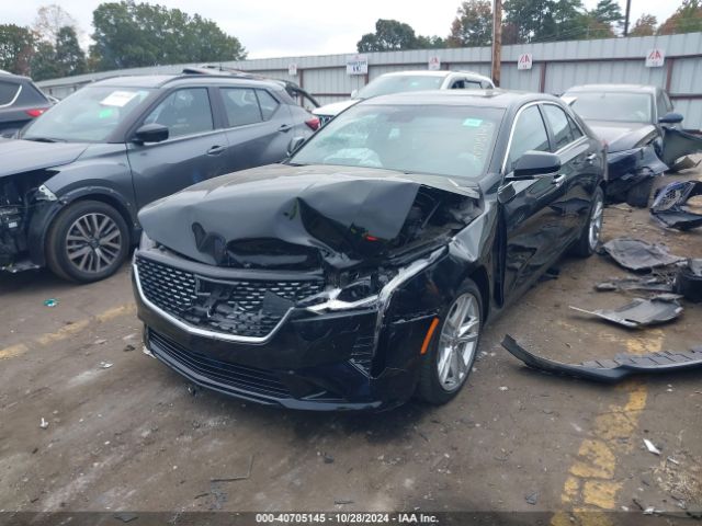 1G6DJ5RKXL0156490 Cadillac Ct4 Luxury