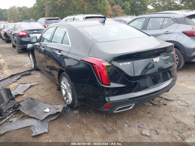 1G6DJ5RKXL0156490 Cadillac Ct4 Luxury