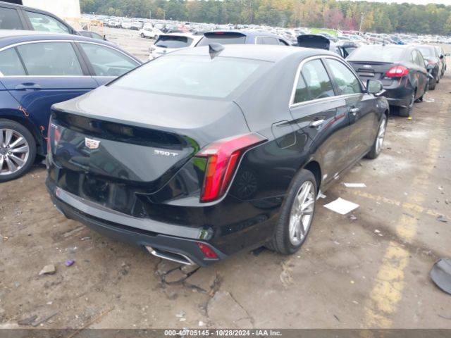 1G6DJ5RKXL0156490 Cadillac Ct4 Luxury