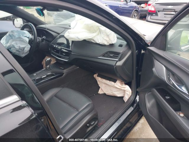 1G6DJ5RKXL0156490 Cadillac Ct4 Luxury