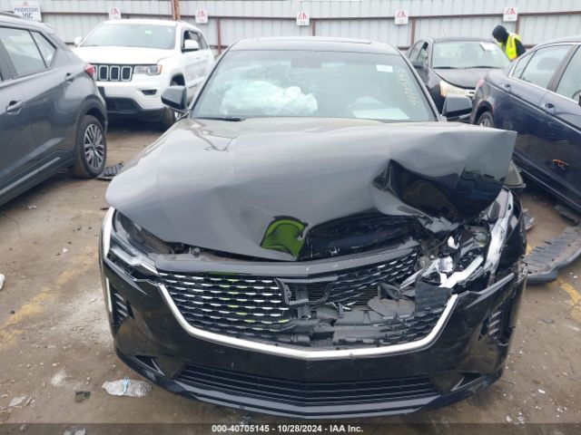 1G6DJ5RKXL0156490 Cadillac Ct4 Luxury