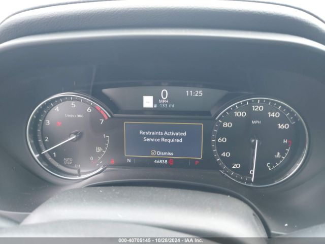 1G6DJ5RKXL0156490 Cadillac Ct4 Luxury