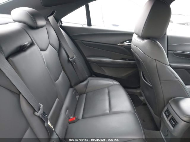 1G6DJ5RKXL0156490 Cadillac Ct4 Luxury
