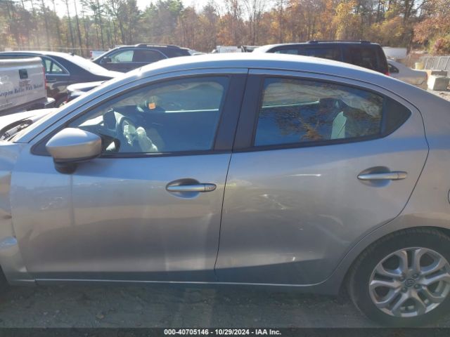 3MYDLBZV9GY108718 Scion IA