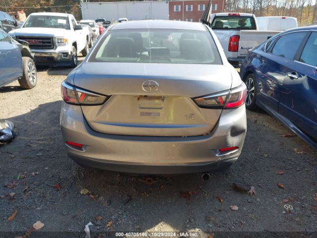 3MYDLBZV9GY108718 Scion IA