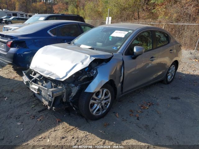 3MYDLBZV9GY108718 Scion IA