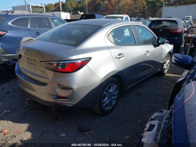 3MYDLBZV9GY108718 Scion IA