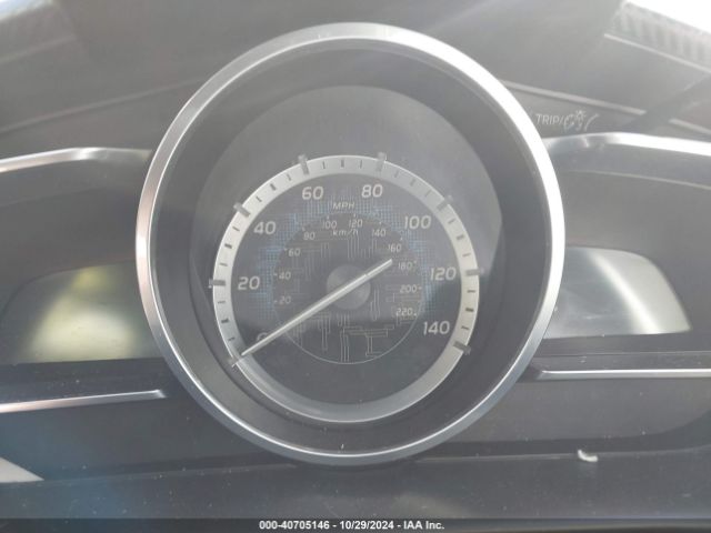 3MYDLBZV9GY108718 Scion IA