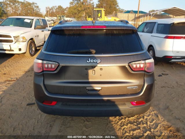 3C4NJCBB6LT177100 Jeep Compass Latitude Fwd