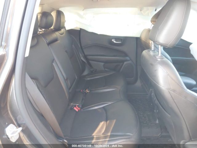 3C4NJCBB6LT177100 Jeep Compass Latitude Fwd