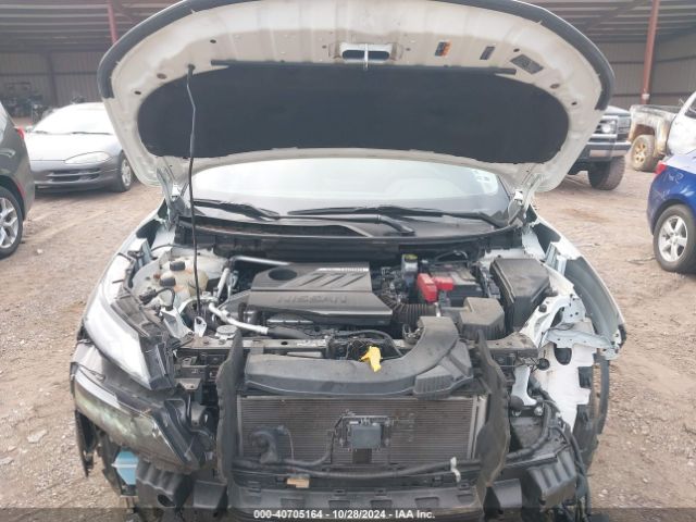 5N1BT3AA2PC791466 Nissan Rogue S Fwd