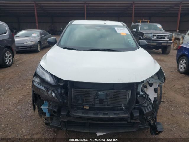 5N1BT3AA2PC791466 Nissan Rogue S Fwd