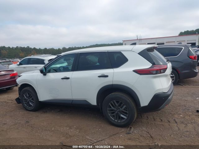 5N1BT3AA2PC791466 Nissan Rogue S Fwd