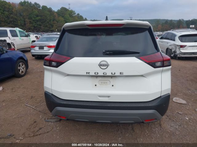 5N1BT3AA2PC791466 Nissan Rogue S Fwd