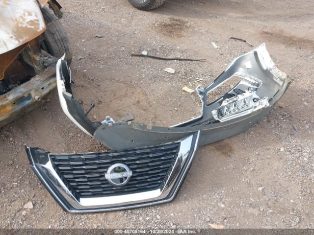 5N1BT3AA2PC791466 Nissan Rogue S Fwd