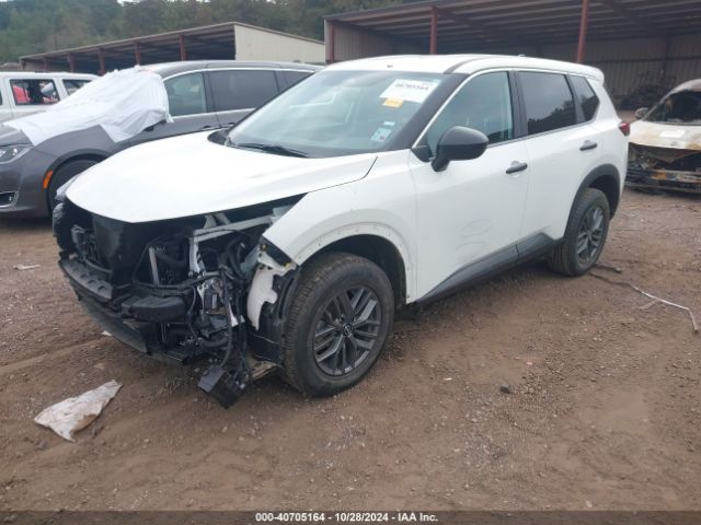 5N1BT3AA2PC791466 Nissan Rogue S Fwd