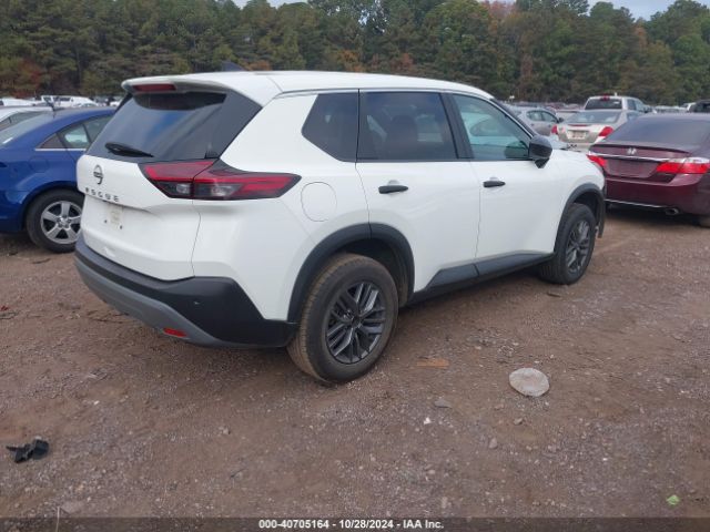 5N1BT3AA2PC791466 Nissan Rogue S Fwd