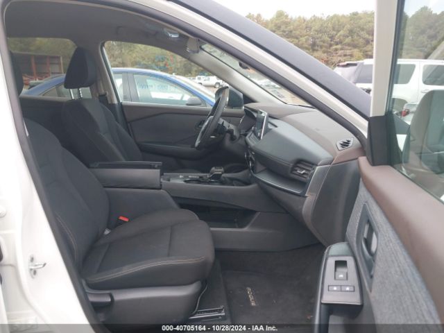 5N1BT3AA2PC791466 Nissan Rogue S Fwd