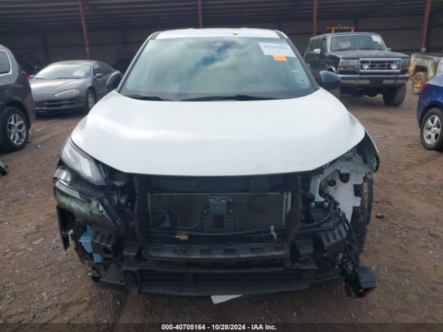 5N1BT3AA2PC791466 Nissan Rogue S Fwd