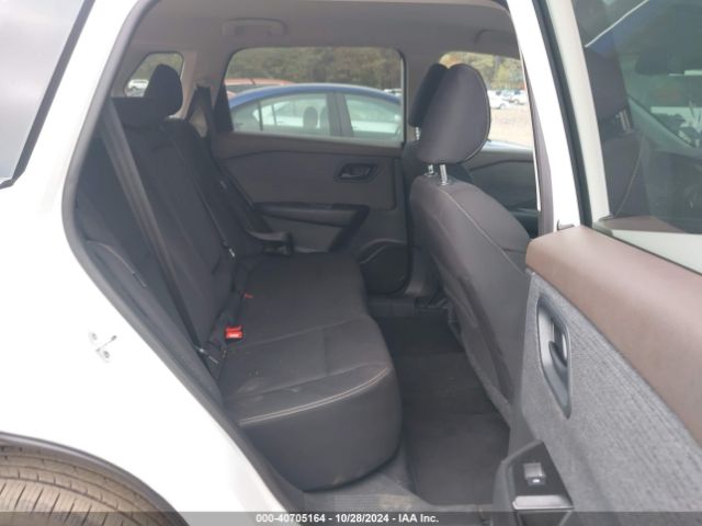 5N1BT3AA2PC791466 Nissan Rogue S Fwd